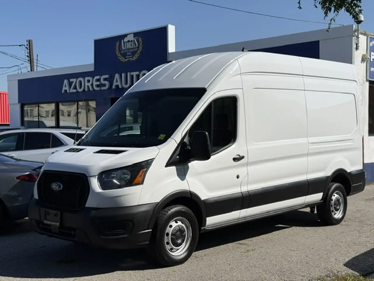 2023 Ford Transit