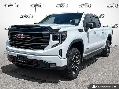 GMC Sierra 1500 AT4