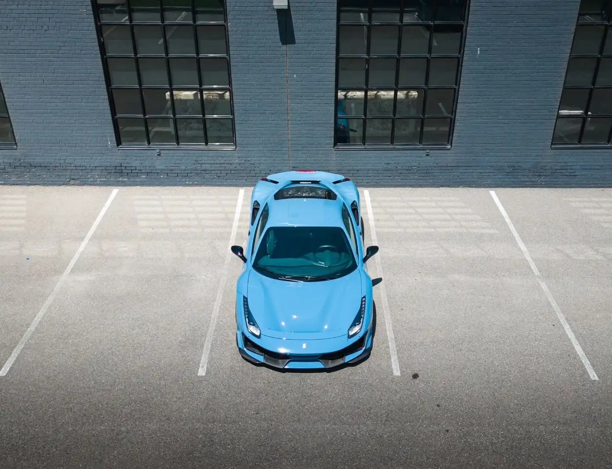 2020 Ferrari 488