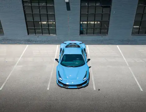 Ferrari 488