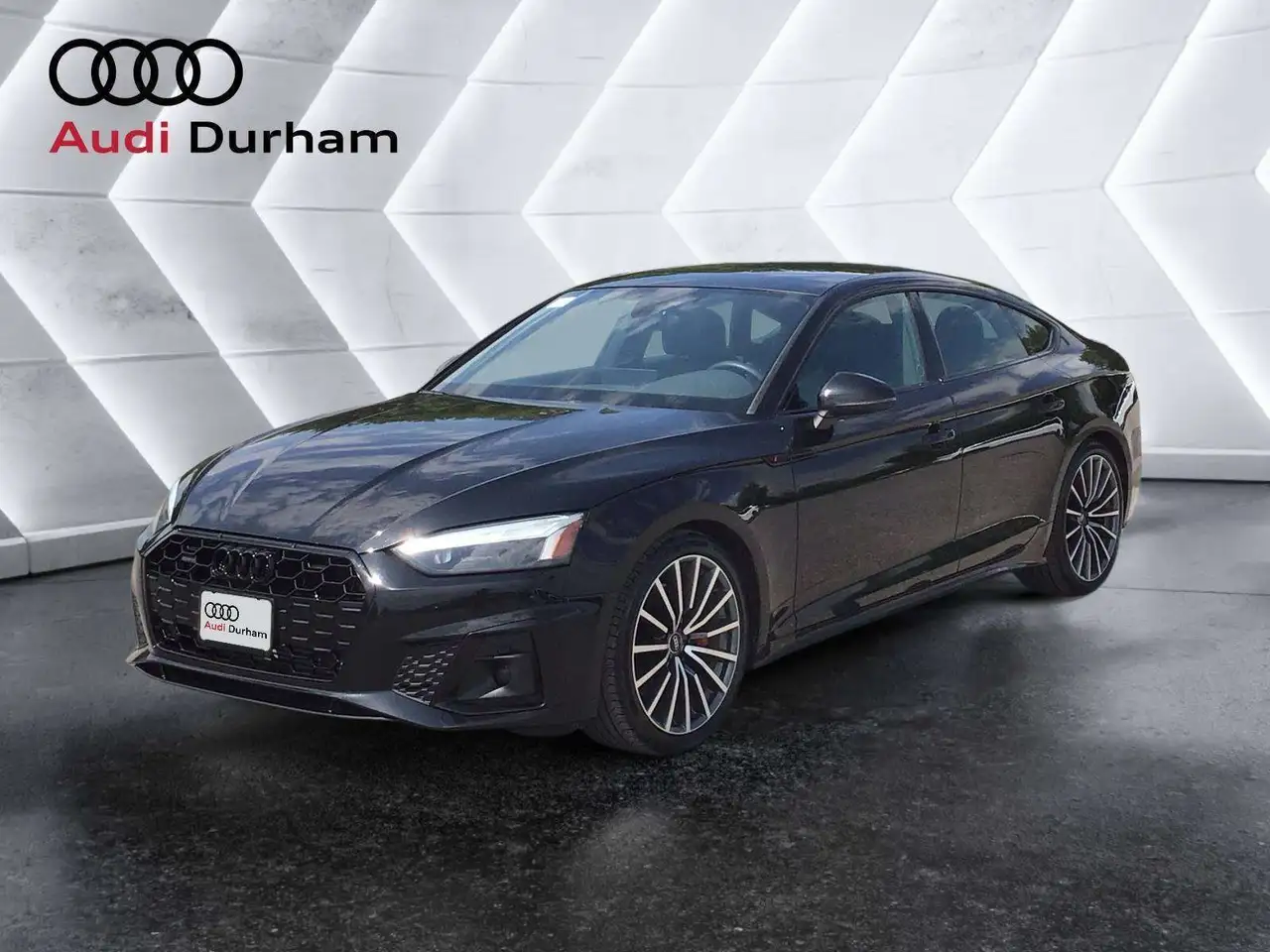 2023 Audi A5 Progressiv