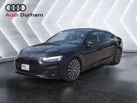 Audi A5 Progressiv