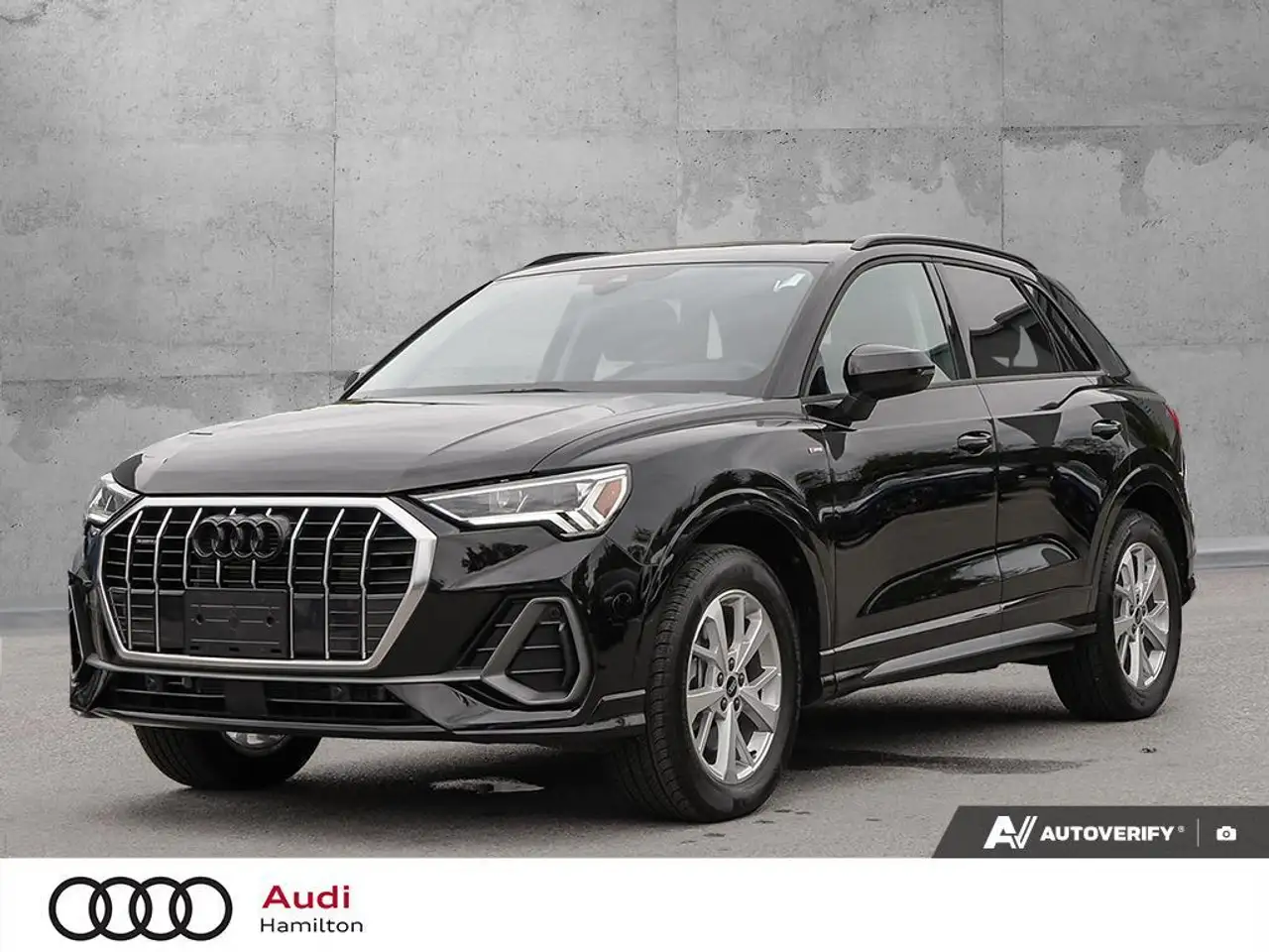 2025 Audi Q3