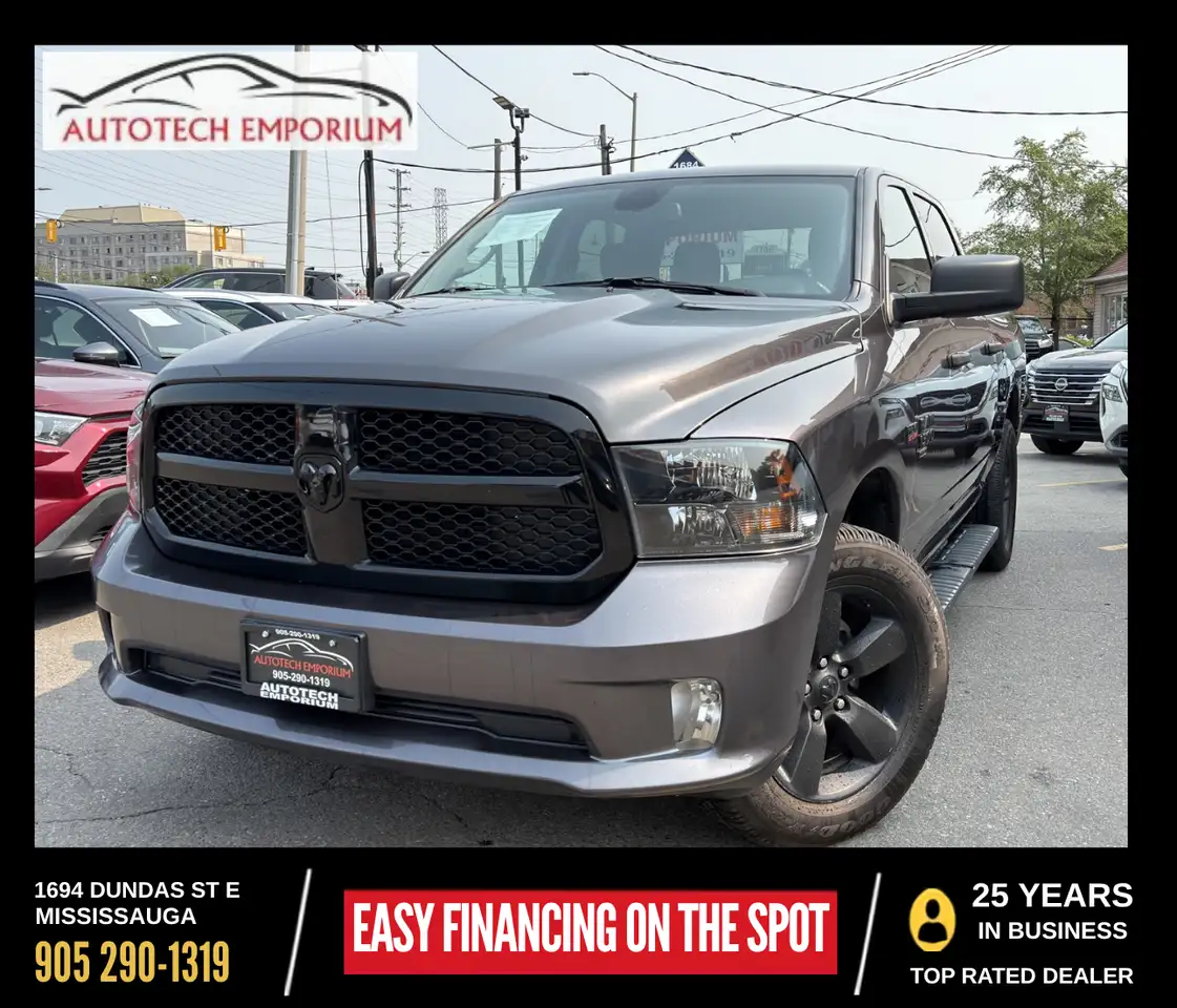 2022 RAM 1500 Express