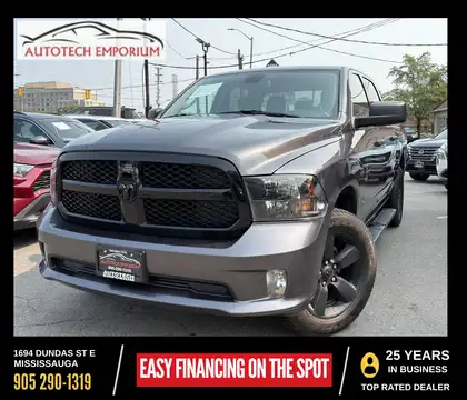RAM 1500 Express