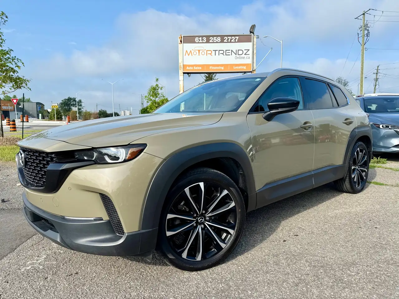 2023 Mazda CX-50