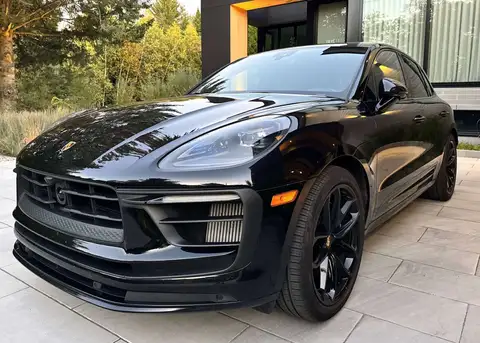 Porsche Macan GTS