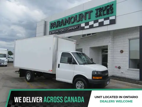 Chevrolet Express 3500