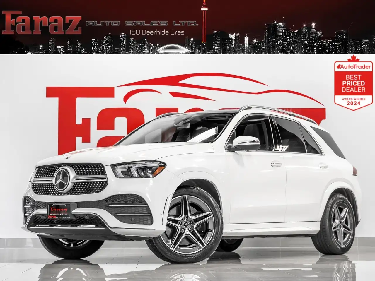 2021 Mercedes-Benz GLE 350