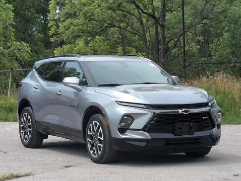 Chevrolet Blazer