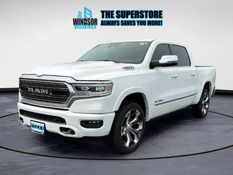RAM 1500 Limited