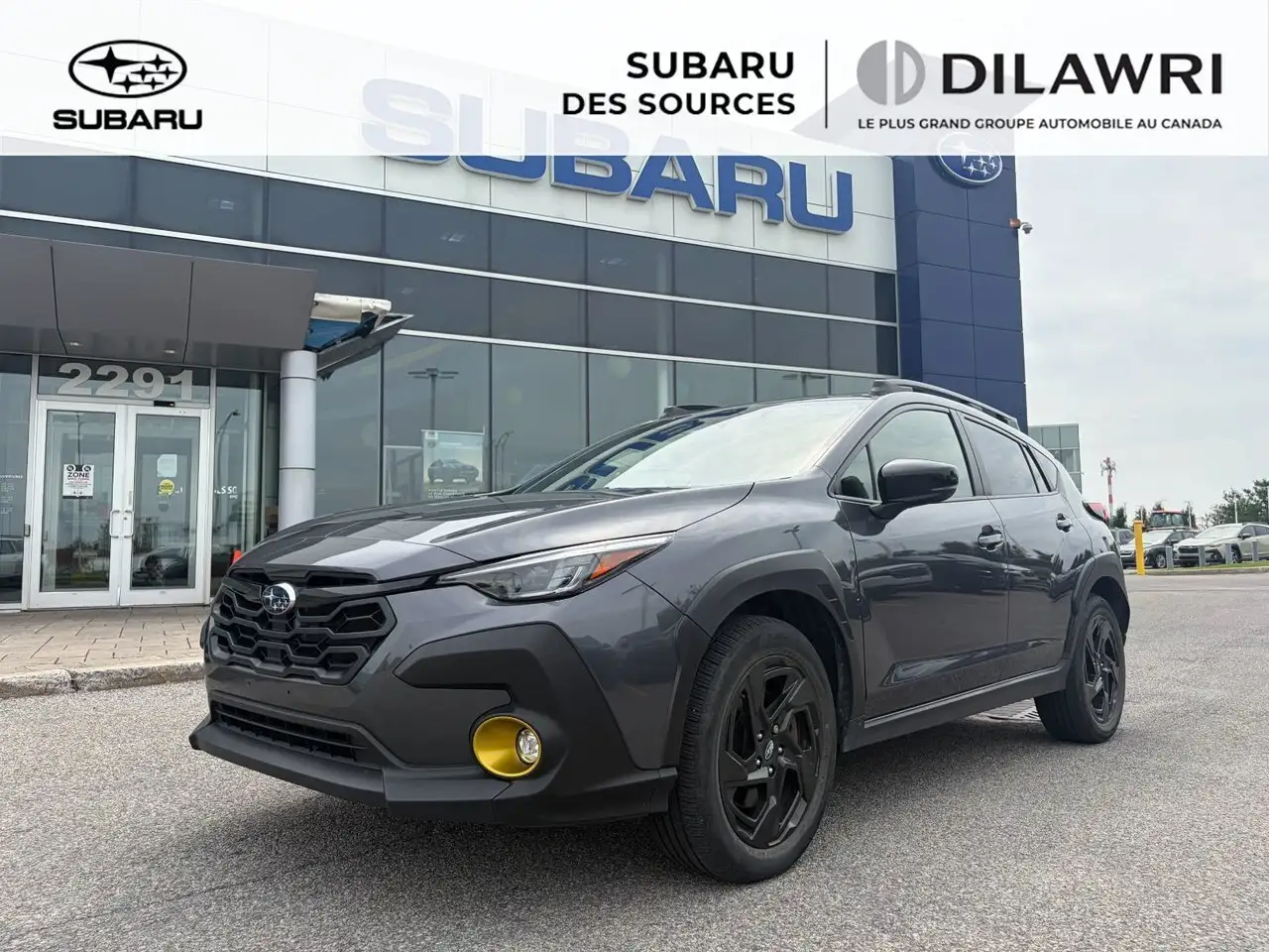 2024 Subaru Crosstrek
