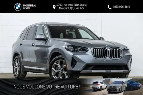 BMW X3 30i