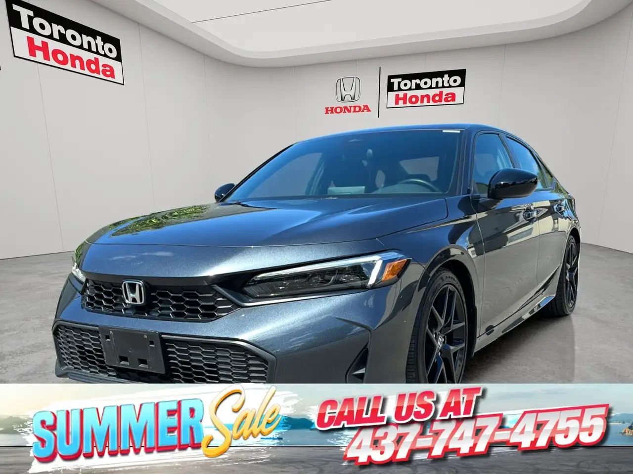 2025 Honda Civic