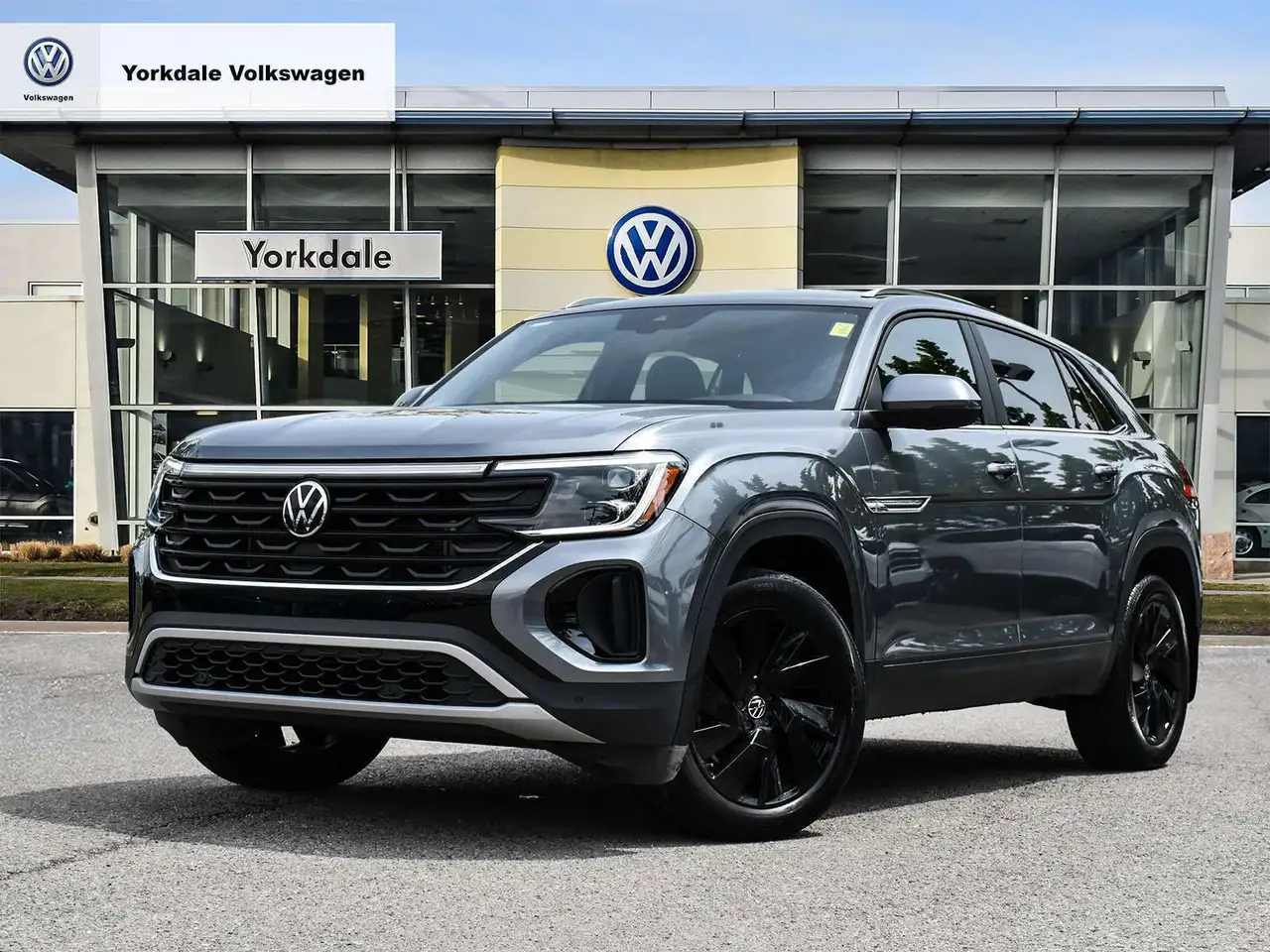 2024 Volkswagen Atlas