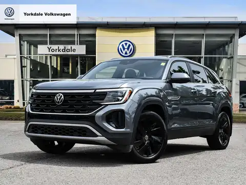Volkswagen Atlas