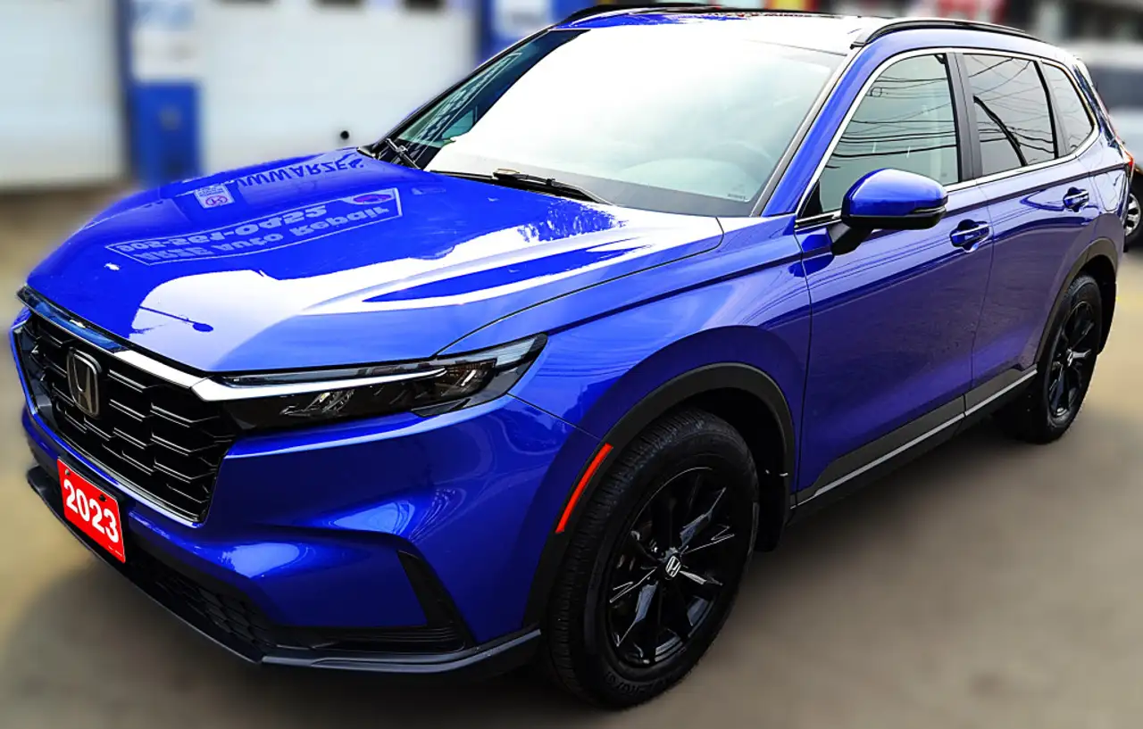 2023 Honda CR-V Sport