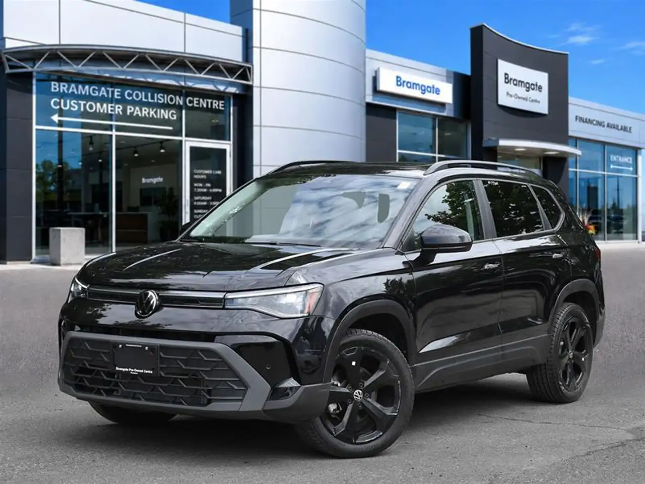 2026 Volkswagen Taos