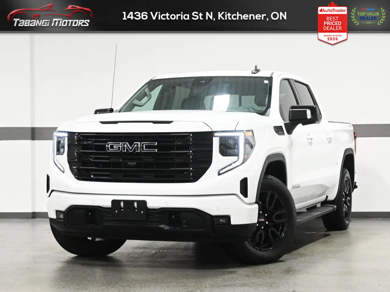 2024 GMC Sierra 1500 Elevation