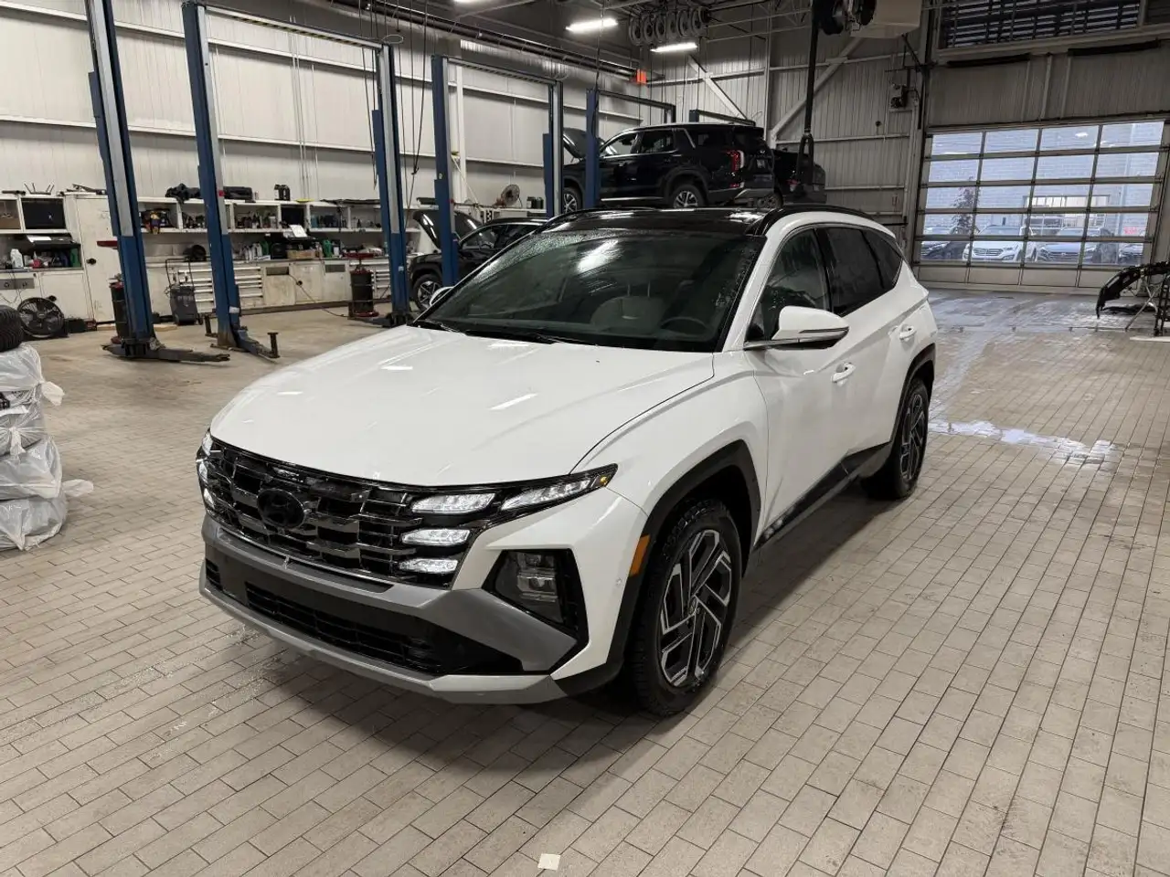 2025 Hyundai Tucson