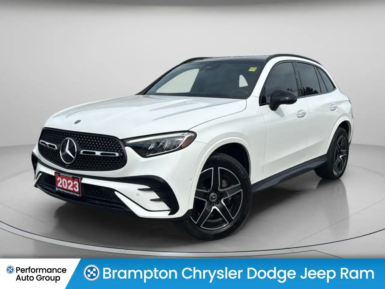 2023 Mercedes-Benz GLC 300