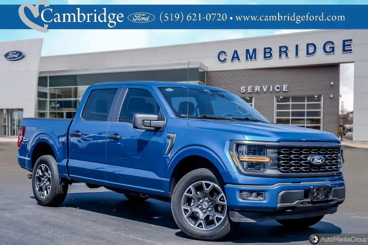 2024 Ford F-150 STX