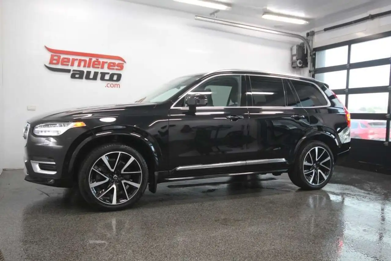 2024 Volvo XC90 Plus