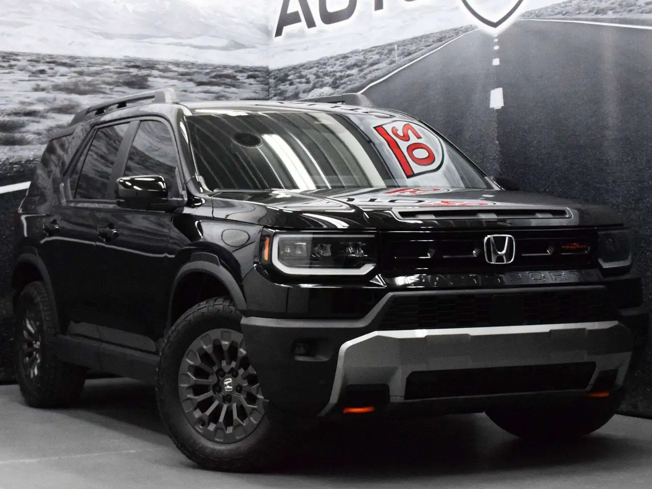 2026 Honda Passport