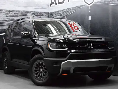 Honda Passport