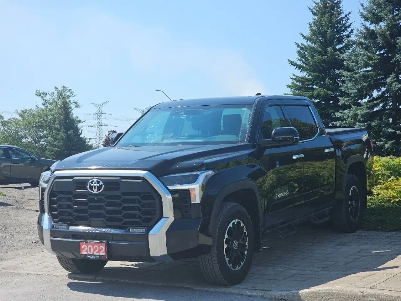 2022 Toyota Tundra Limited