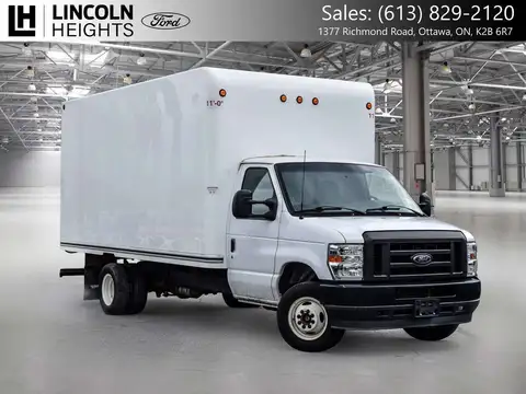 Ford E-Series