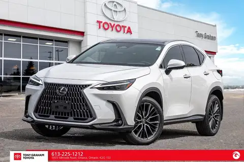 Lexus NX 350h