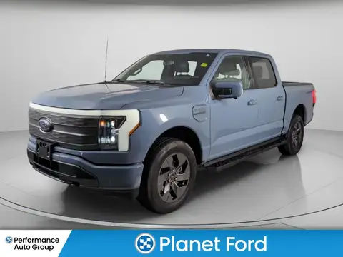 Ford F-150 Lightning