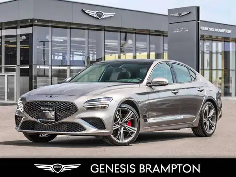 Genesis G70 Sport