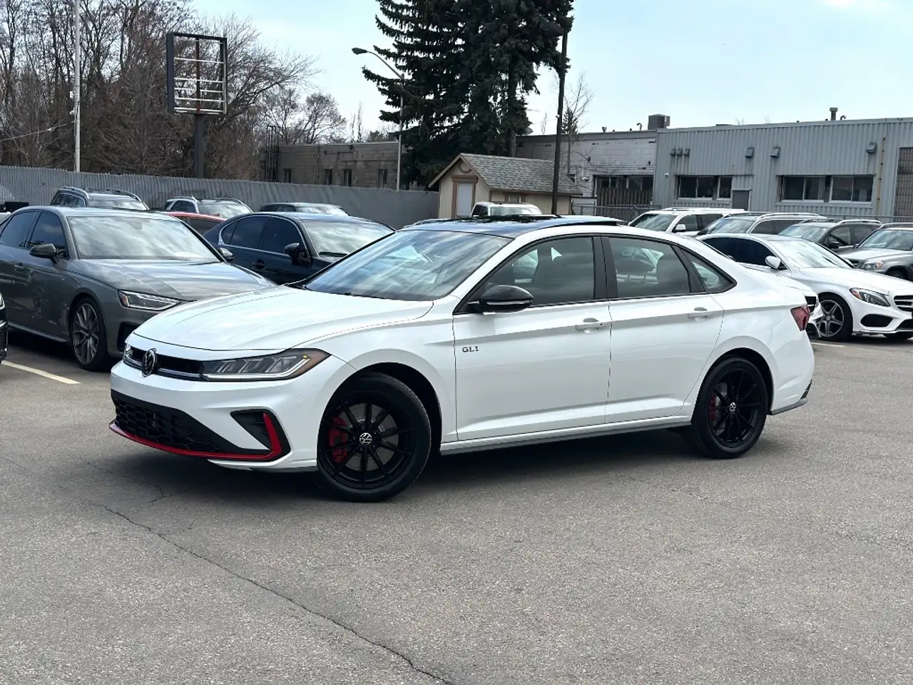 2025 Volkswagen Jetta
