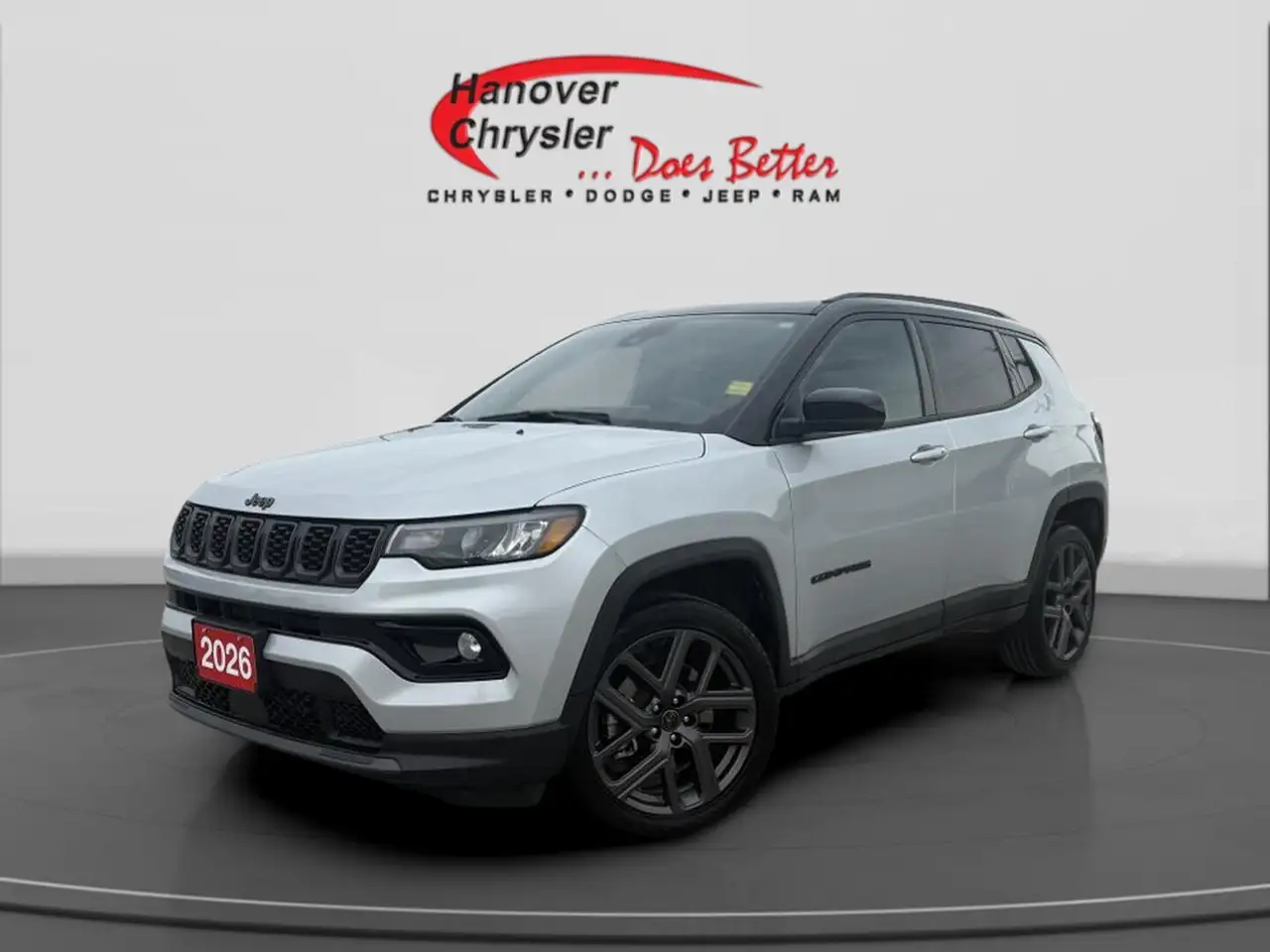 2026 Jeep Compass