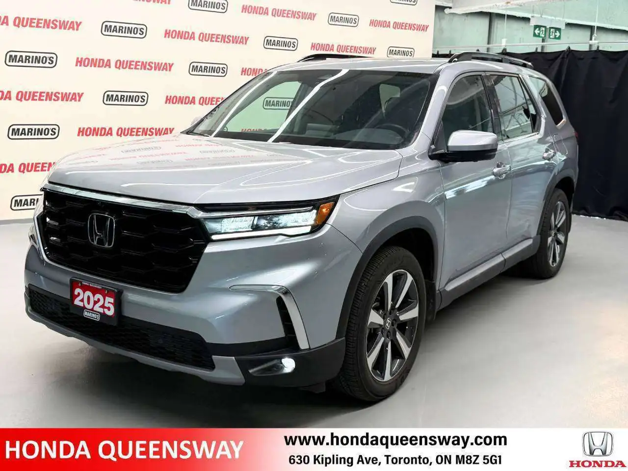 2025 Honda Pilot