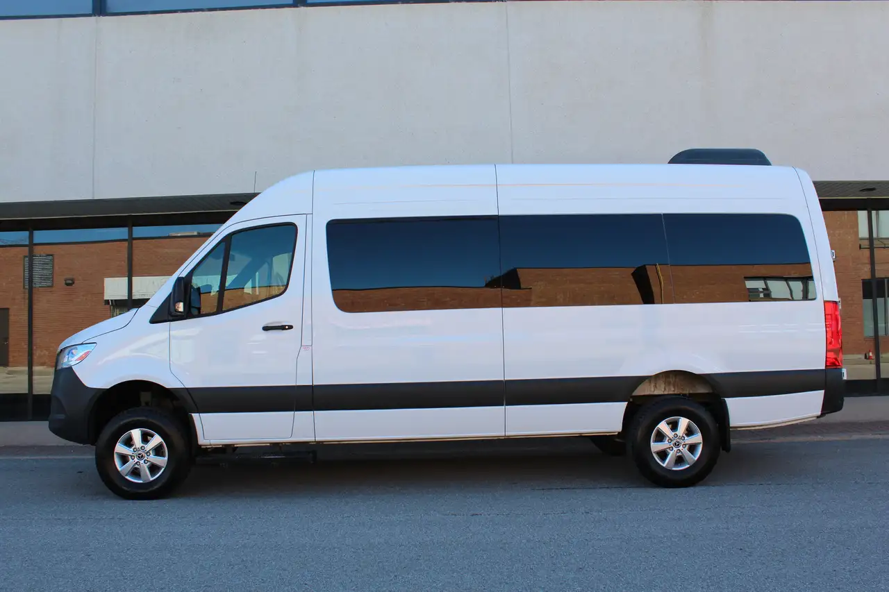 2024 Mercedes-Benz Sprinter