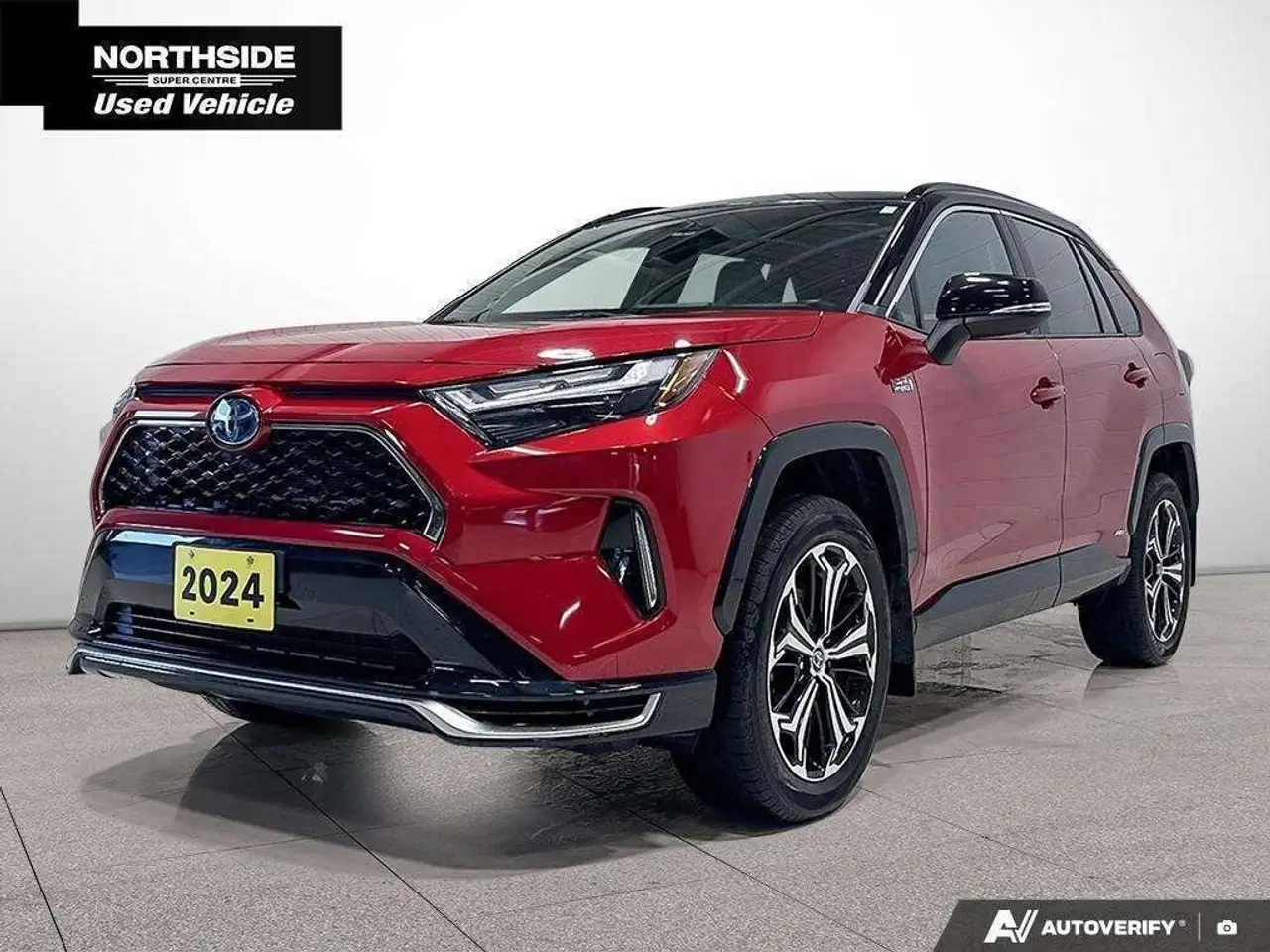 2024 Toyota RAV4