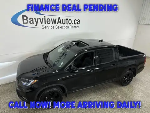 Honda Ridgeline