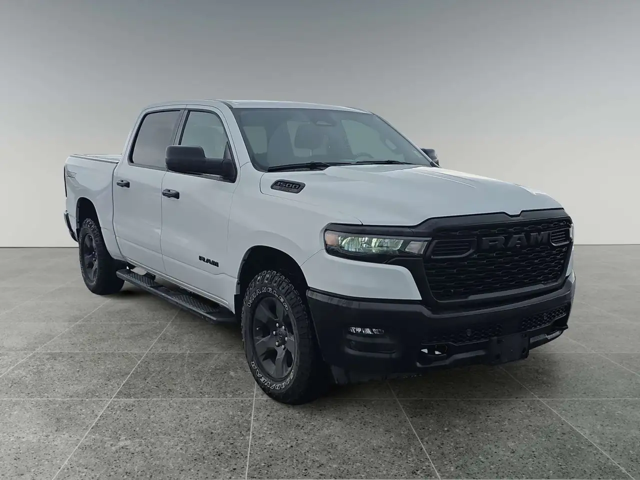 2025 RAM 1500 Warlock