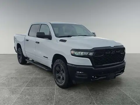 RAM 1500 Warlock