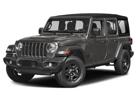 Jeep Wrangler Rubicon