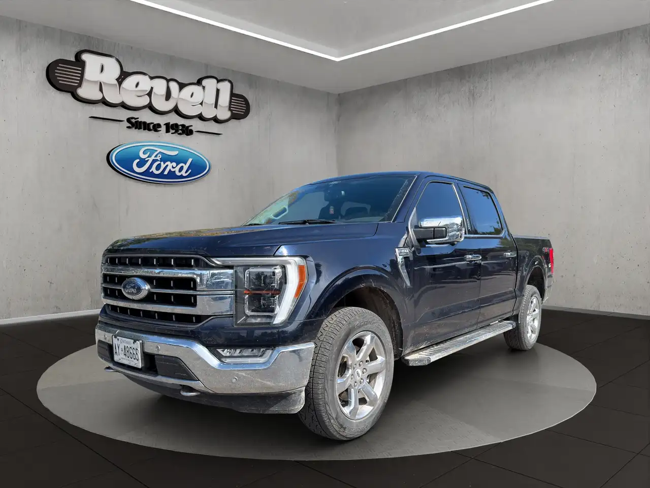 2022 Ford F-150 Lariat