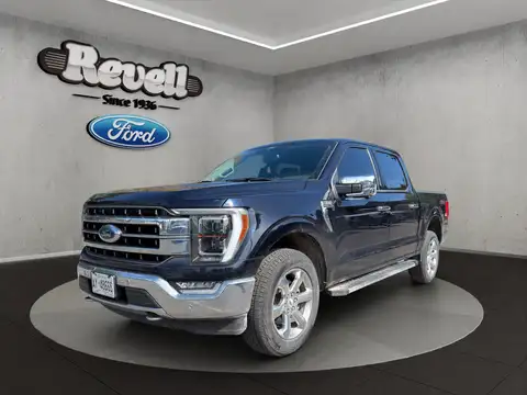 Ford F-150 Lariat