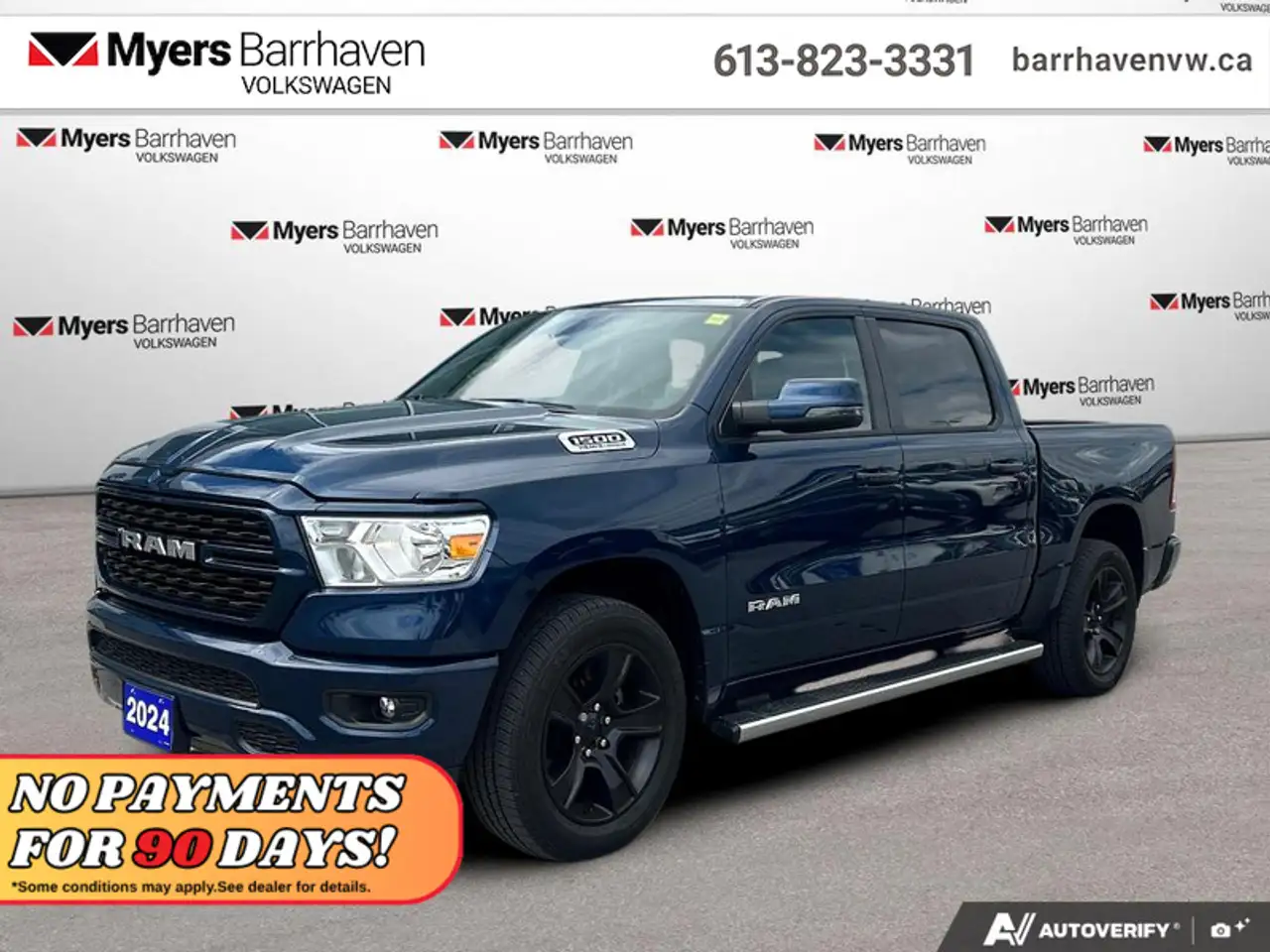 2024 RAM 1500 Big Horn
