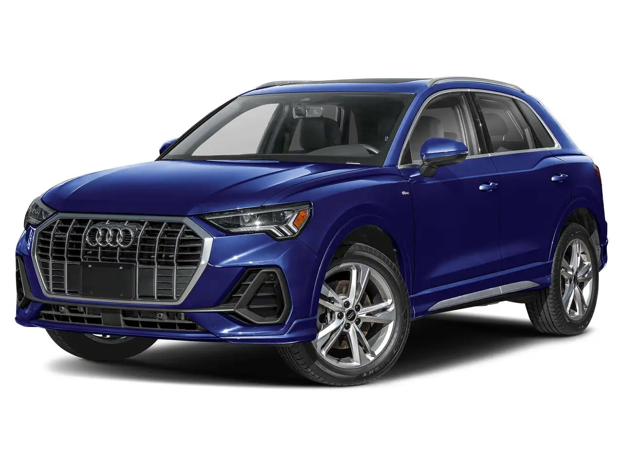 2023 Audi Q3 Komfort