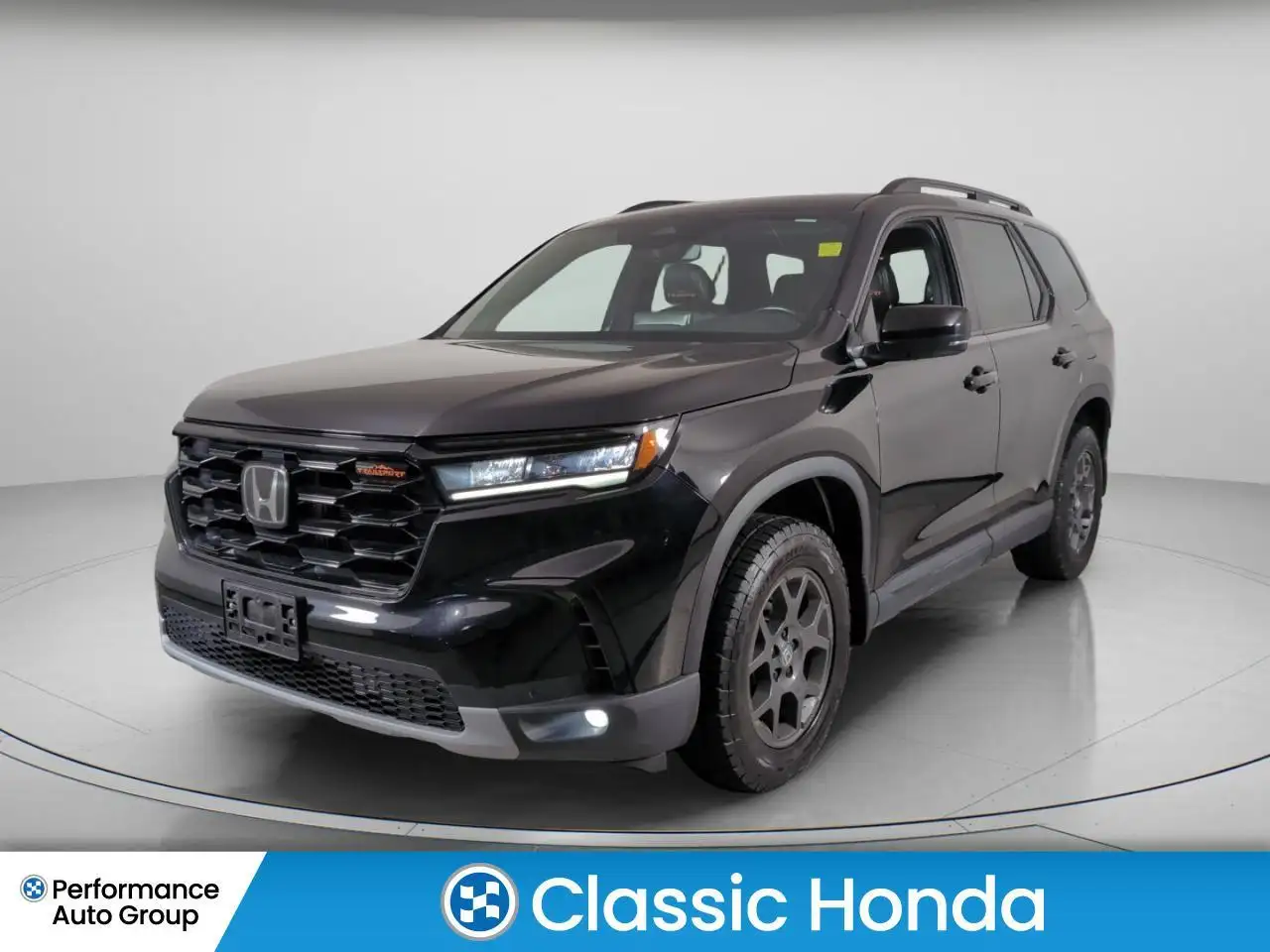 2024 Honda Pilot