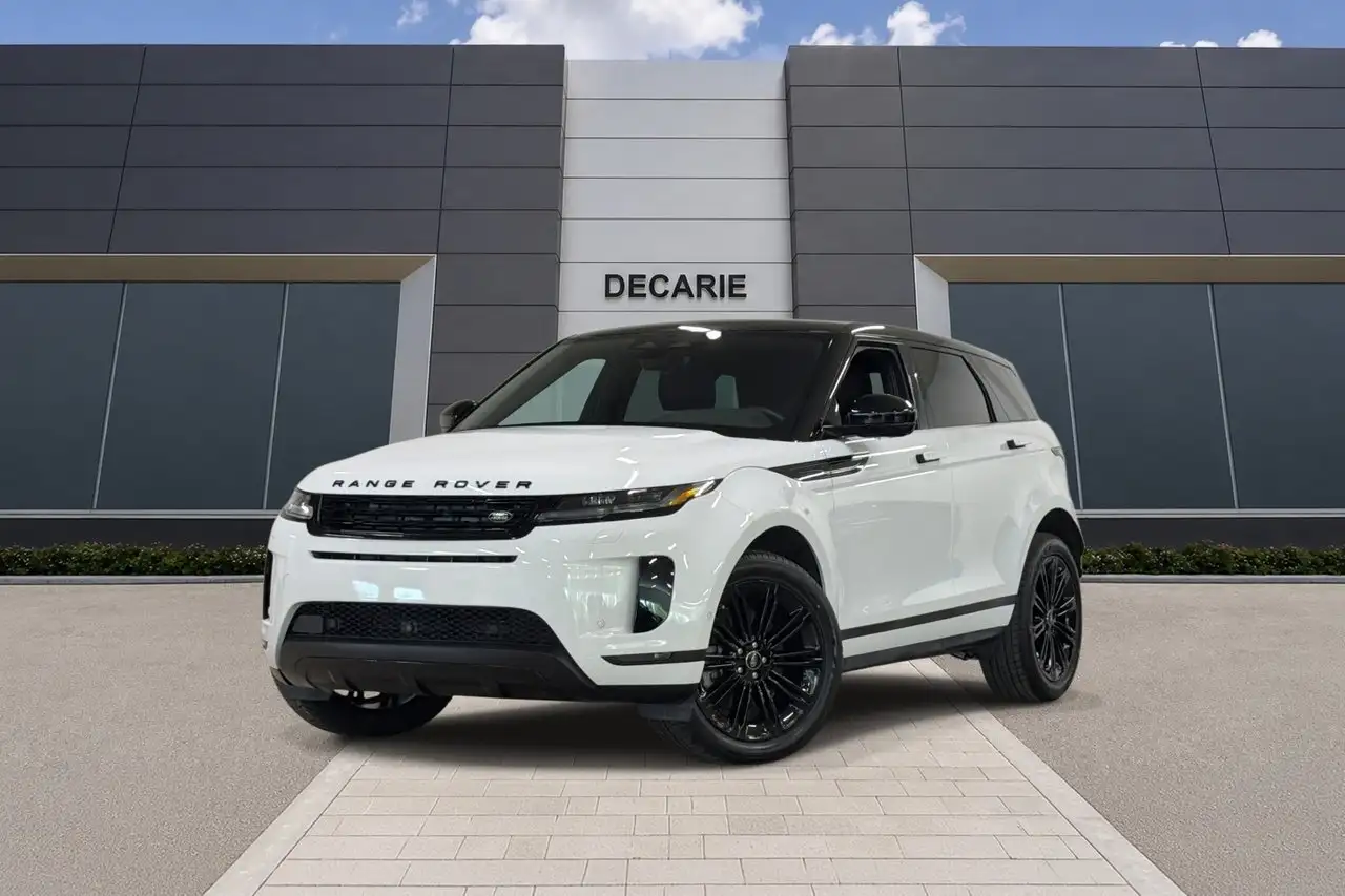 2024 Land Rover Range Rover Evoque S
