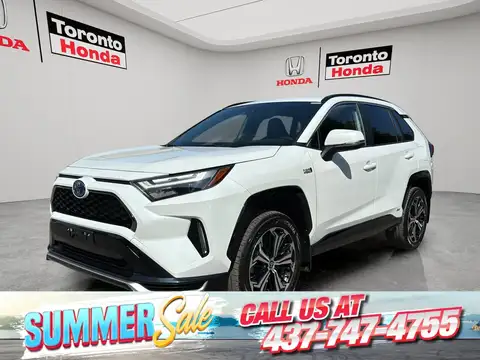 Toyota RAV4 XSE